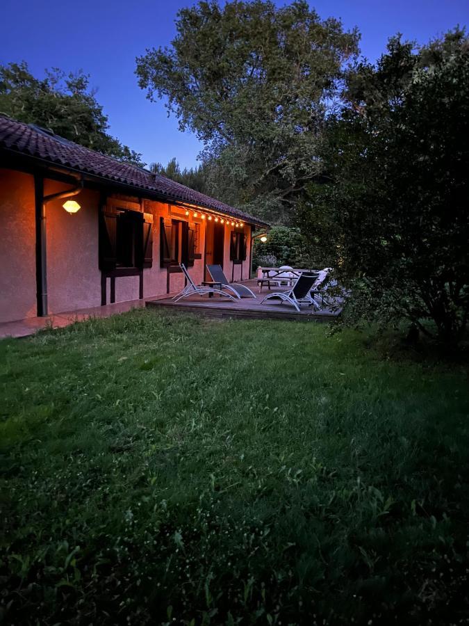 La Bergerie Des Landes Βίλα Lit-et-Mixe Εξωτερικό φωτογραφία